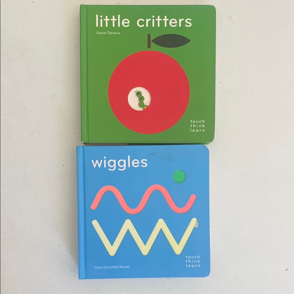 Kids board book